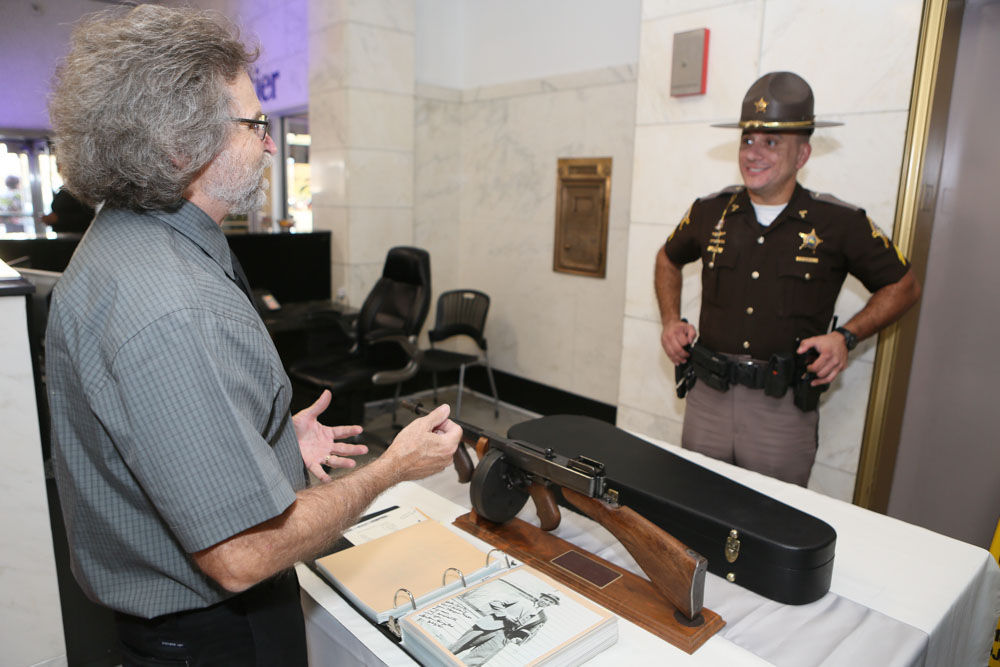 Gallery: Gary Centier Bank branch opening